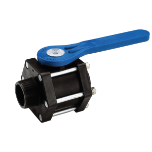 2″ Full Port Bolted Ball Valve – Male By Female