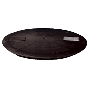 16″ Tank Lid And Ring – Ventless