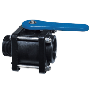2″ Full Port Compact Bolted Ball Valve – M-F