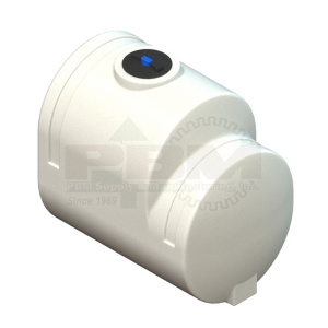 200 Gallon Applicator Tank – Slim Line – White
