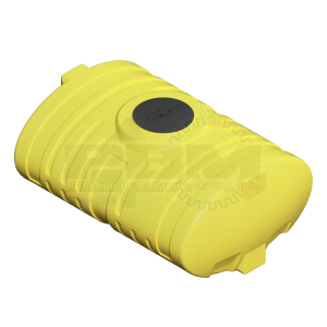 150 Gallon Elliptical Tank – Yellow