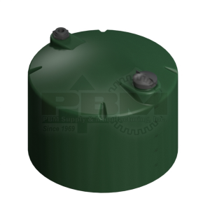 120 Gallon Water Storage Tank – Green