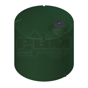 2100 Gallon Water Storage Tank – Green