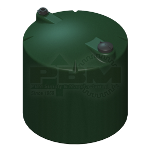 220 Gallon Water Storage Tank – Green