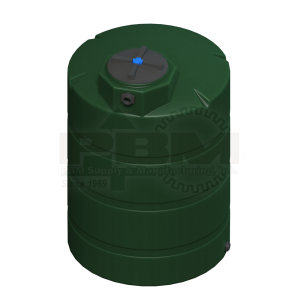 500 Gallon Water Storage Tank – Green