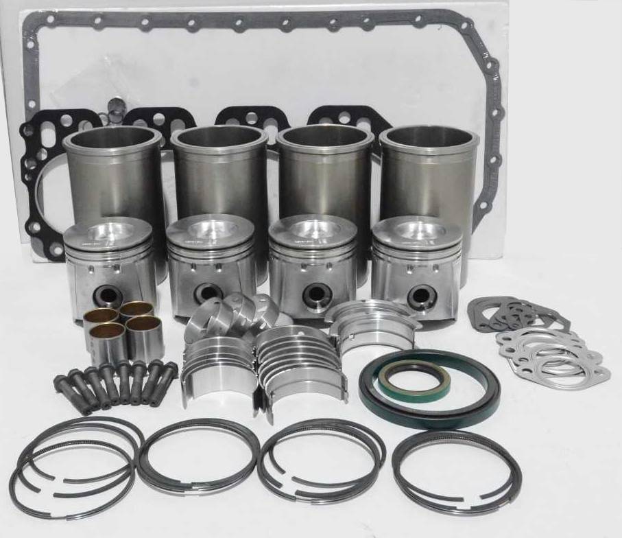 POK404 - Case/IH MAJOR OVERHAUL KIT