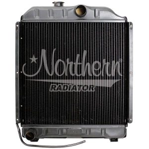 84293170 – Case, Ford New Holland RADIATOR